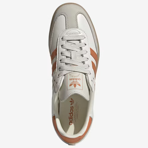 Adidas - Originals Samba OG | Dusky Orange/Gum/Off White
