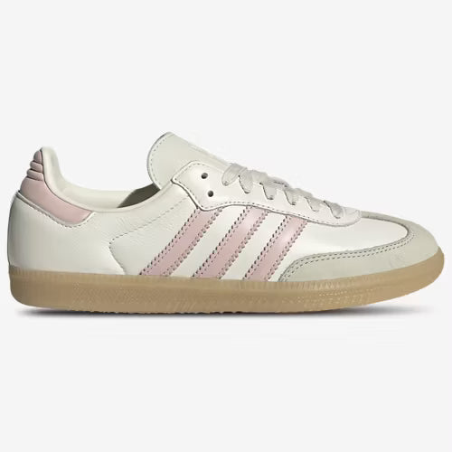 Adidas - Originals Samba OG | Off White/Gum/Sandy Pink