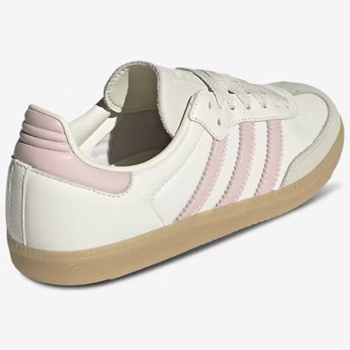 Adidas - Originals Samba OG | Off White/Gum/Sandy Pink