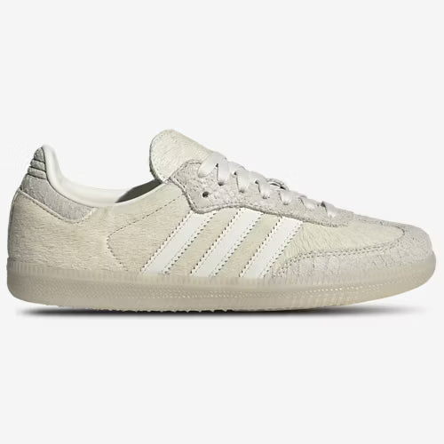 Adidas - Originals Samba OG | Off White/Off White/Crystal Linen
