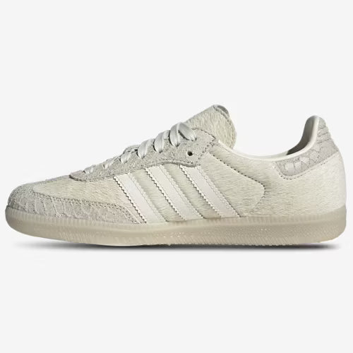 Adidas - Originals Samba OG | Off White/Off White/Crystal Linen