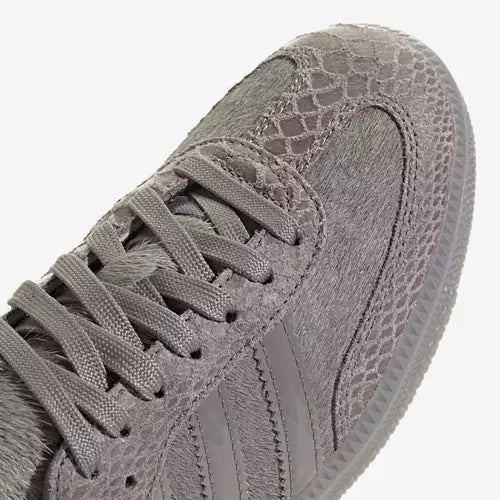 Adidas - Originals Samba OG | Taupe Oxide/Taupe Oxide/Gold Met