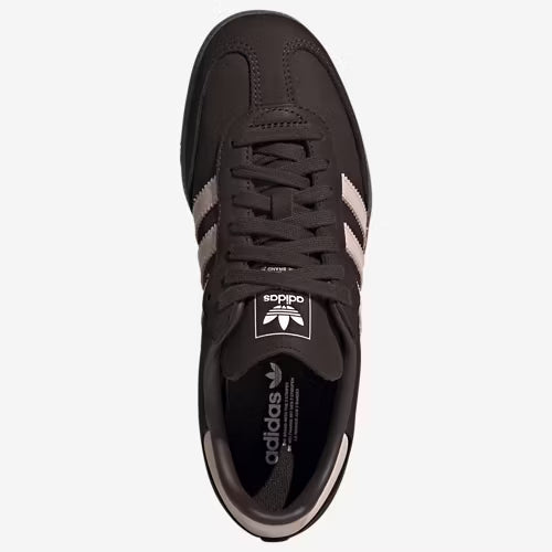 Adidas - Originals Samba OG | Aurora Coffee/Ftwr White/Sandy Pink