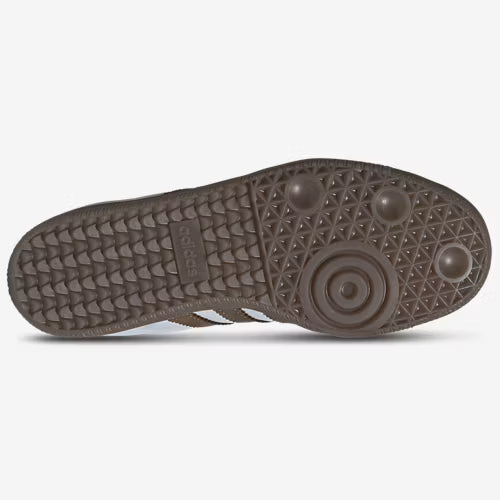 Adidas - Originals Samba OG | Earth Strata/Crystal Sky/Footwear White