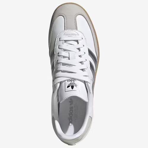 Adidas - Originals Samba OG | Silver/White