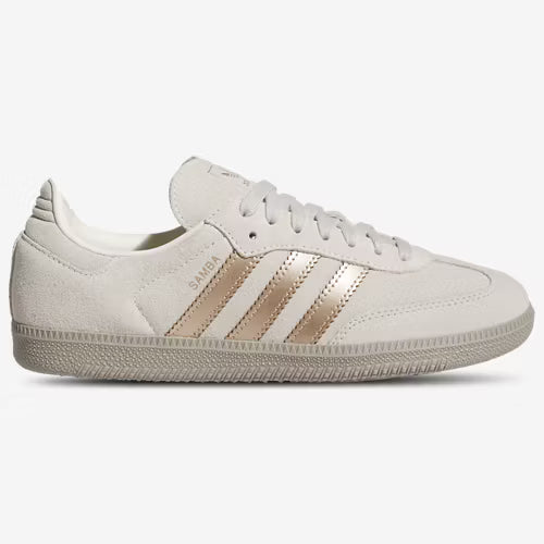Adidas - Originals Samba OG | Off White/Copper Metallic