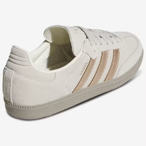 Adidas - Originals Samba OG | Off White/Copper Metallic
