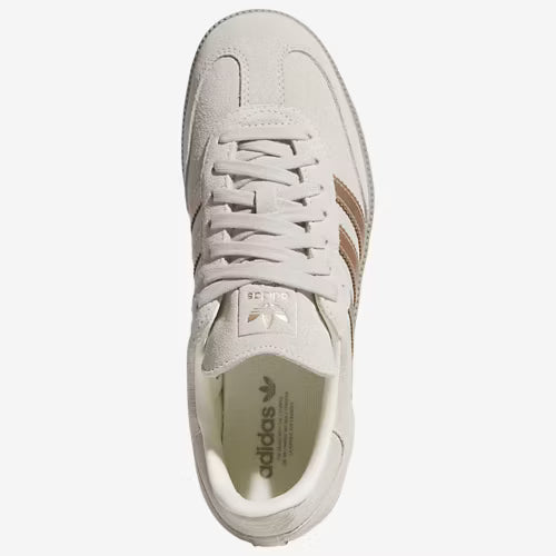 Adidas - Originals Samba OG | Off White/Copper Metallic