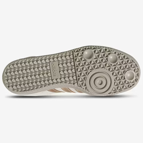 Adidas - Originals Samba OG | Off White/Copper Metallic