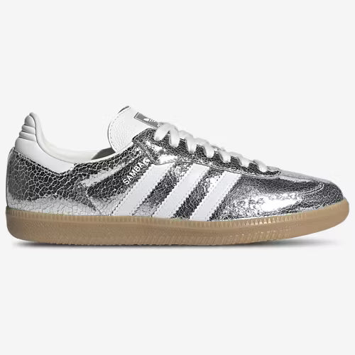 Adidas - Originals Samba OG | White/Silver