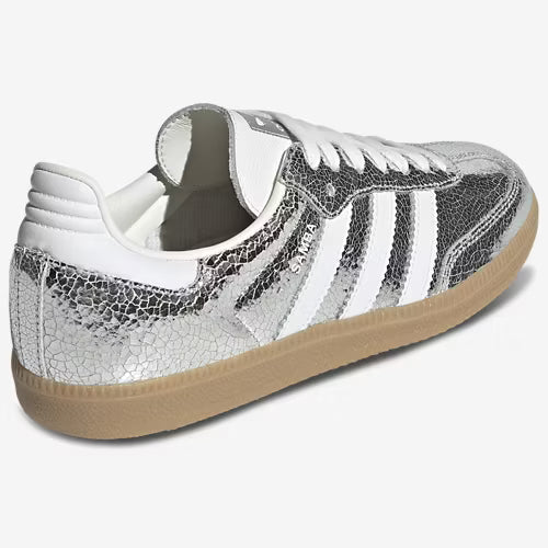 Adidas - Originals Samba OG | White/Silver