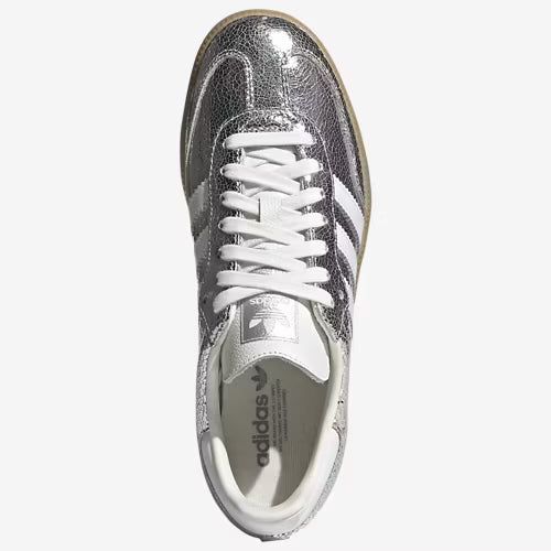Adidas - Originals Samba OG | White/Silver