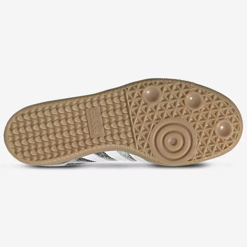 Adidas - Originals Samba OG | White/Silver