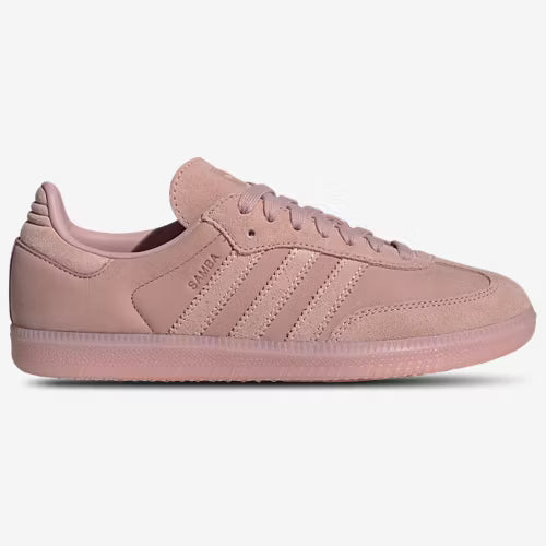 Adidas - Originals Samba OG | Wonder Mauve/Wonder Mauve/Wonder Mauve
