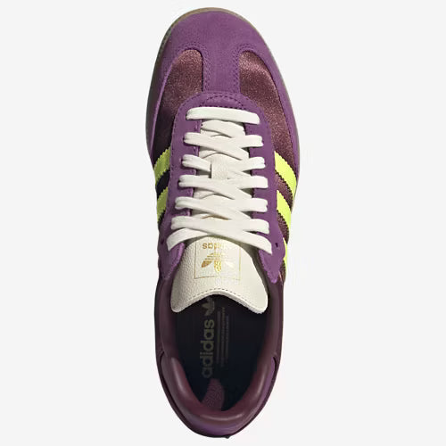 Adidas - Originals Samba OG | Maroon/Rich Mauve