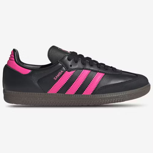 Adidas - Originals Samba OG | Black/Lucid Pink