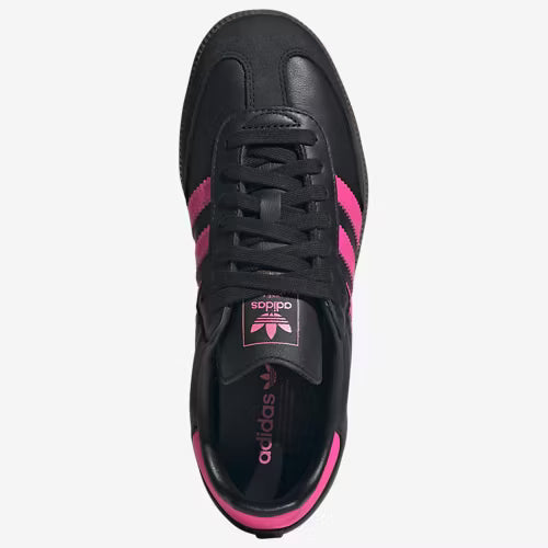 Adidas - Originals Samba OG | Black/Lucid Pink