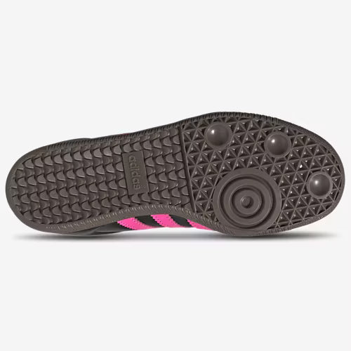 Adidas - Originals Samba OG | Black/Lucid Pink