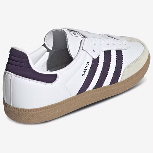 Adidas - Originals Samba OG | Cloud White/Alumina