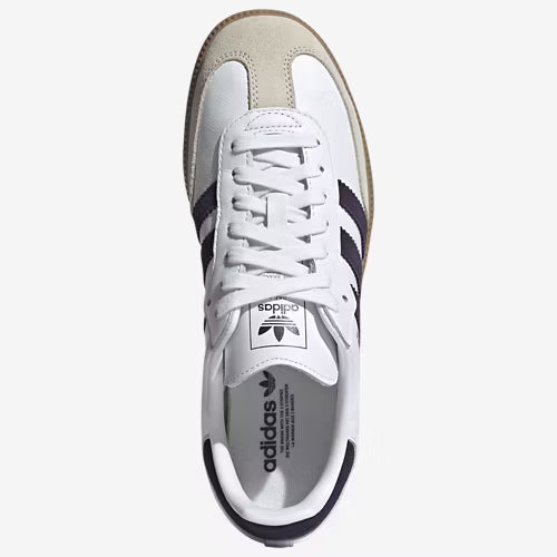Adidas - Originals Samba OG | Cloud White/Alumina