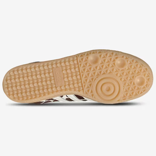 Adidas - Originals Samba OG | Crystal Linen/Ivory/Gum 3