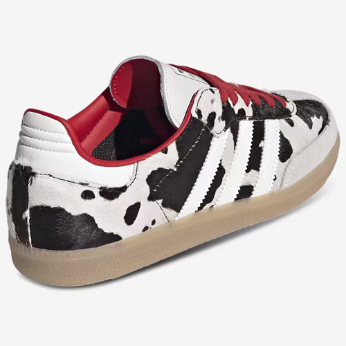 Adidas - Originals Samba OG | Cow Print