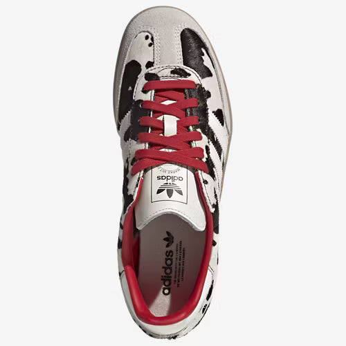 Adidas - Originals Samba OG | Cow Print