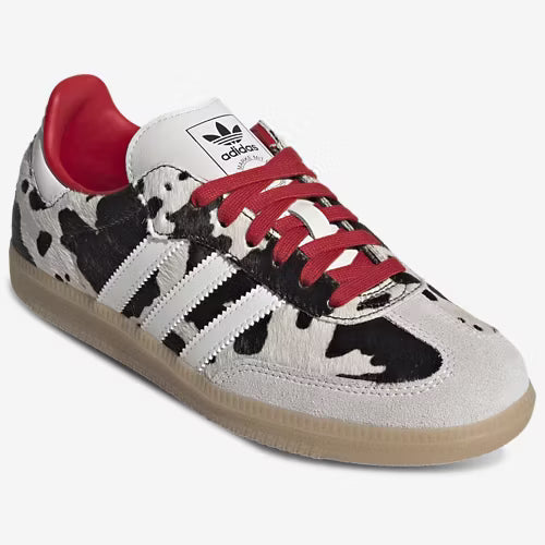 Adidas - Originals Samba OG | Cow Print