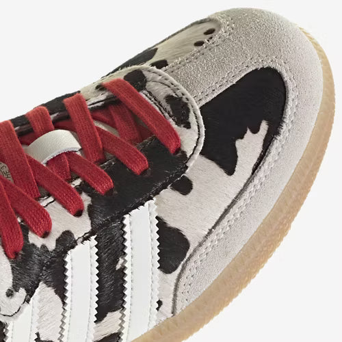 Adidas - Originals Samba OG | Cow Print