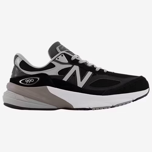 NEW BALANCE 990 V6 | Black/White
