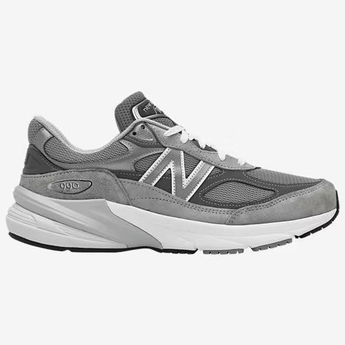 NEW BALANCE 990 V6 | Grey/Castle Rock