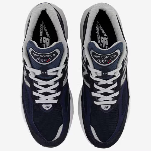 NEW BALANCE 990 V6 | Navy/White