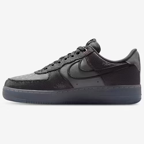 Nike Air Force 1 '07 | Black/Anthracite/Iron Grey