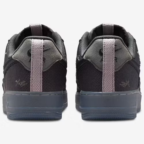 Nike Air Force 1 '07 | Black/Anthracite/Iron Grey