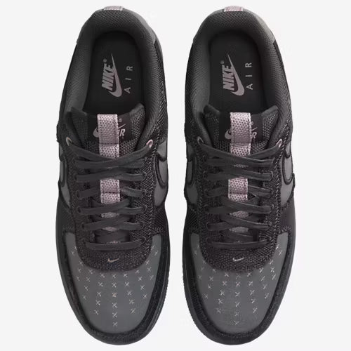 Nike Air Force 1 '07 | Black/Anthracite/Iron Grey