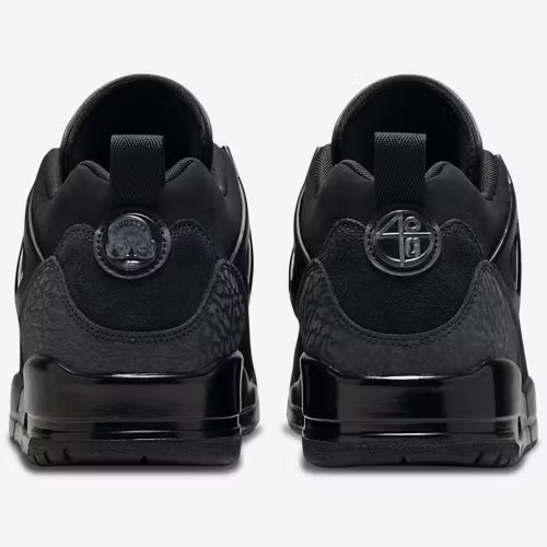 Jordan Spizike Low | Black