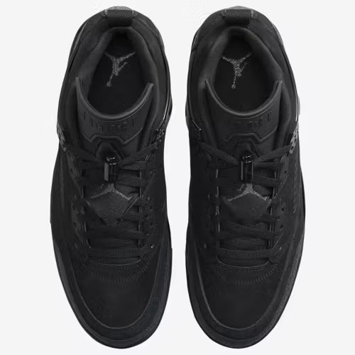 Jordan Spizike Low | Black