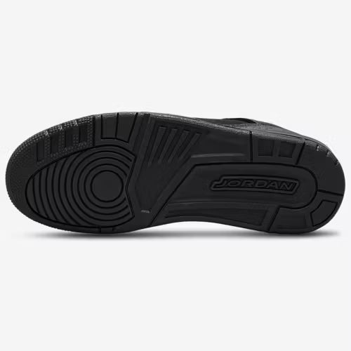 Jordan Spizike Low | Black