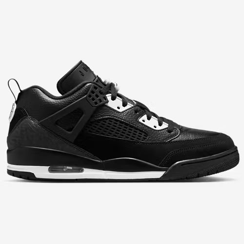 Jordan Spizike Low | Black/White