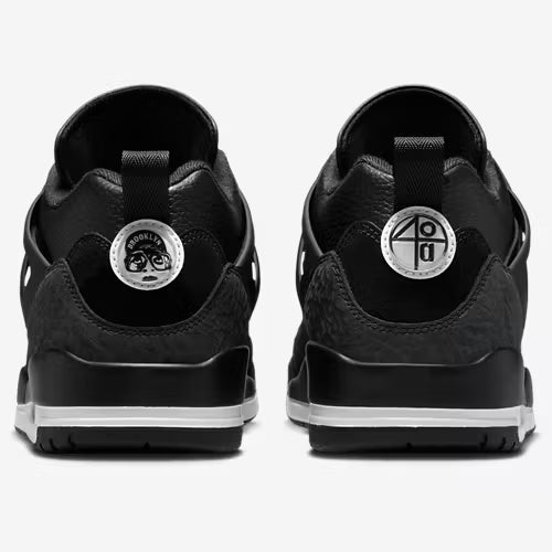 Jordan Spizike Low | Black/White