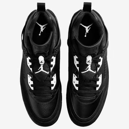 Jordan Spizike Low | Black/White