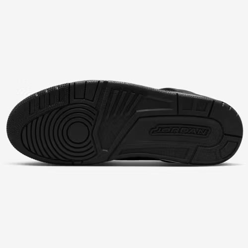 Jordan Spizike Low | Black/White