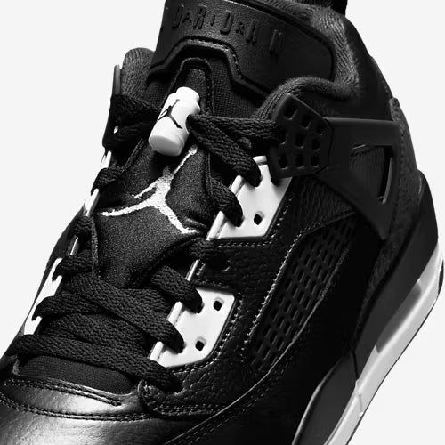 Jordan Spizike Low | Black/White