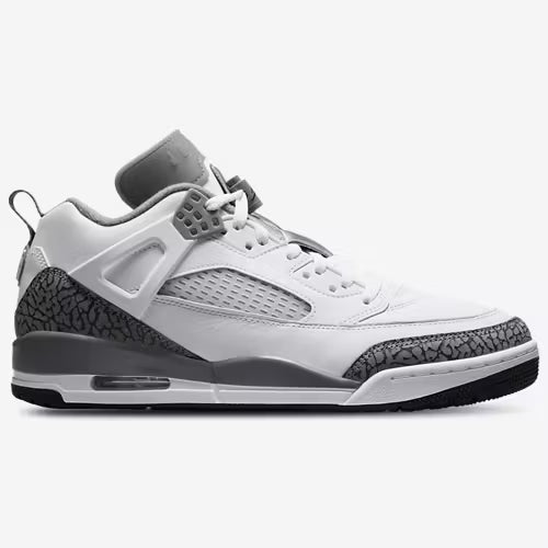 Jordan Spizike Low | White/Grey