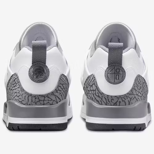 Jordan Spizike Low | White/Grey
