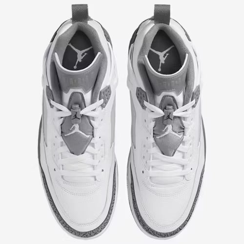 Jordan Spizike Low | White/Grey
