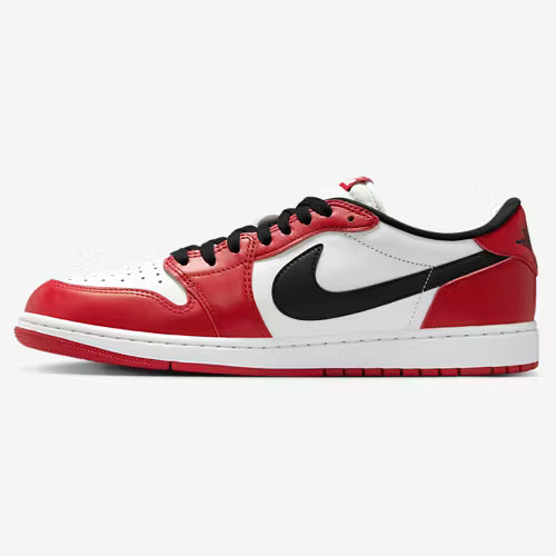 Jordan AJ 1 Retro Low | Red/Black