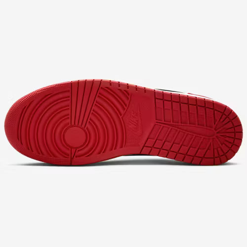 Jordan AJ 1 Retro Low | Red/Black
