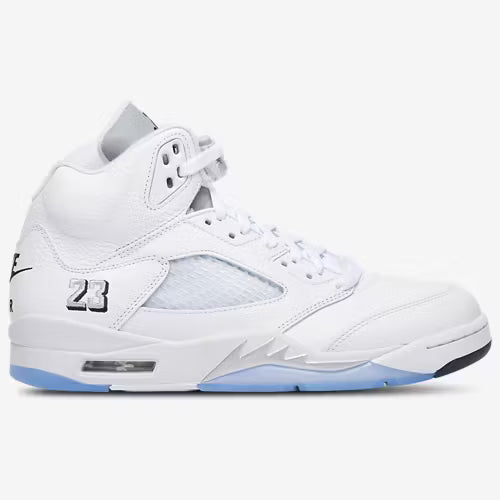 Jordan Retro 5 | White/Blue
