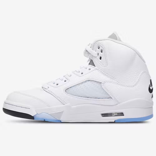 Jordan Retro 5 | White/Blue